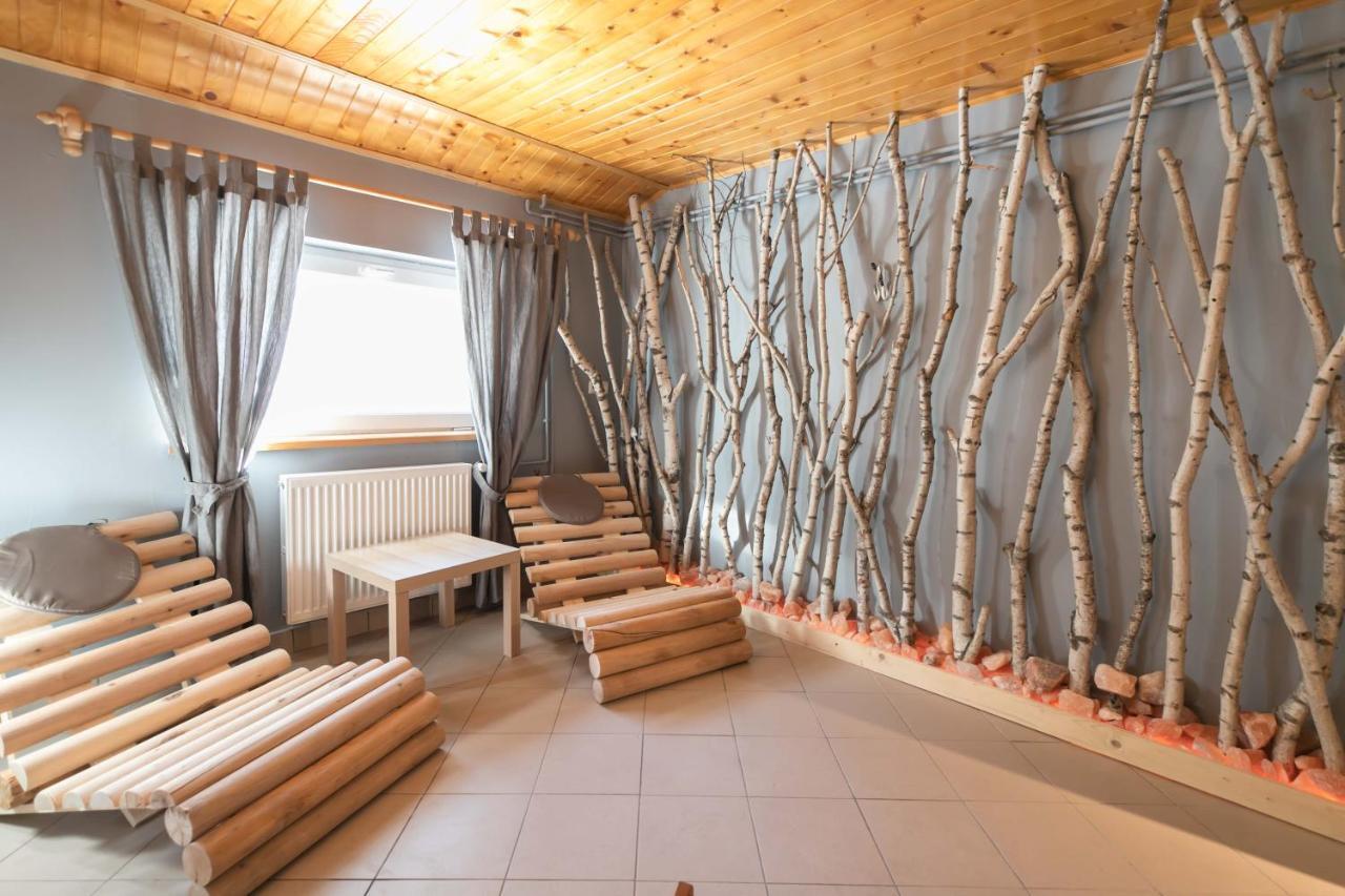 Folkowy Dom Dla 14 Osob Z Sauna I Grillowiskiem - Dream Apart Szczyrk Exterior foto