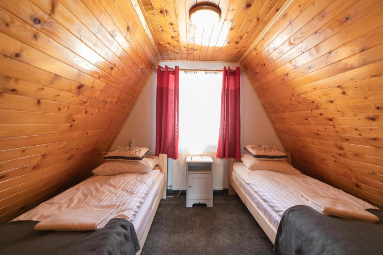 Folkowy Dom Dla 14 Osob Z Sauna I Grillowiskiem - Dream Apart Szczyrk Exterior foto