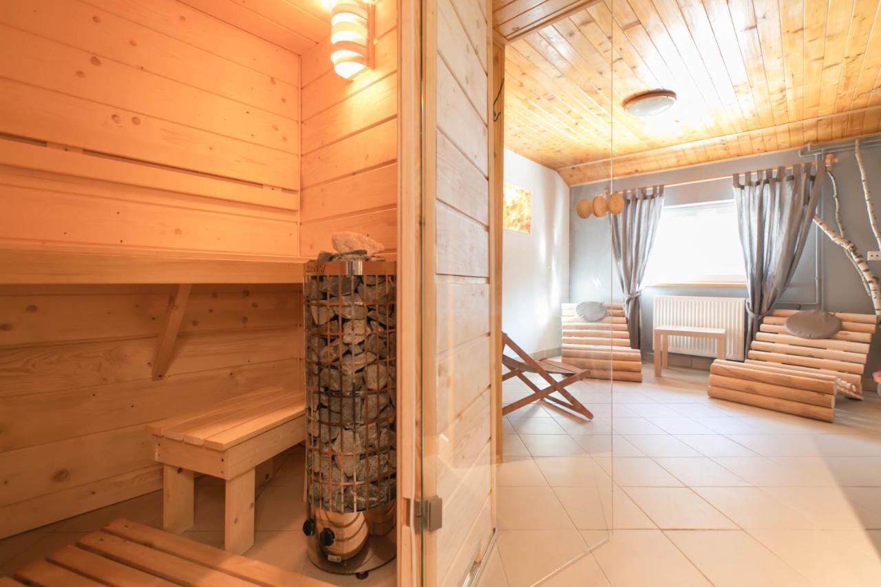 Folkowy Dom Dla 14 Osob Z Sauna I Grillowiskiem - Dream Apart Szczyrk Exterior foto